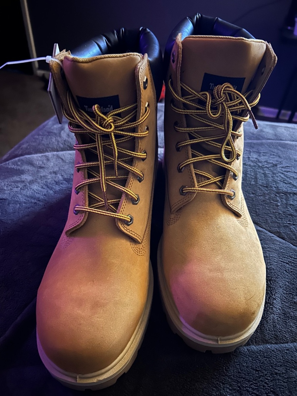 Timberland Pro Boots